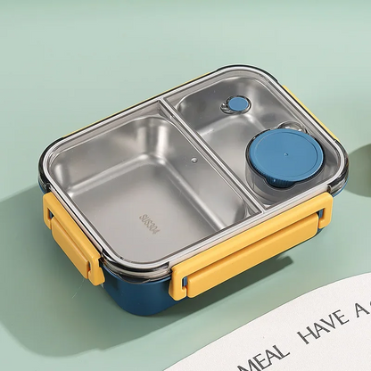 Thermal Food Container - Portable Hot Lunch Box - Luxivelle