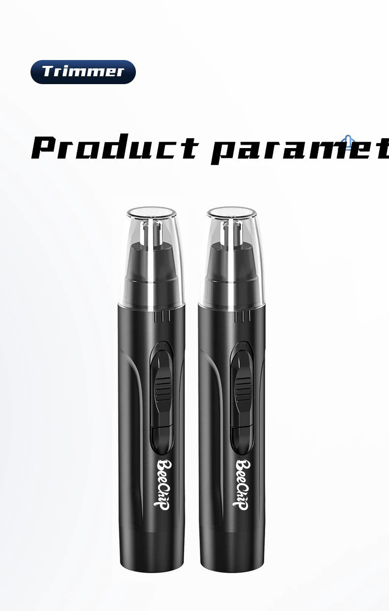 Easy to Use Electric Nose Trimmer for Men and Women