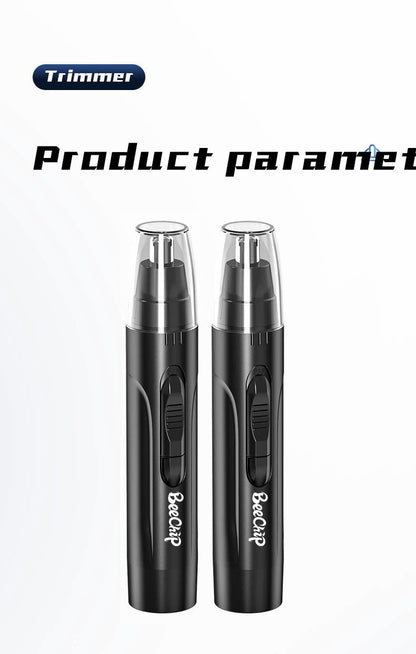 Easy to Use Electric Nose Trimmer for Men and Women