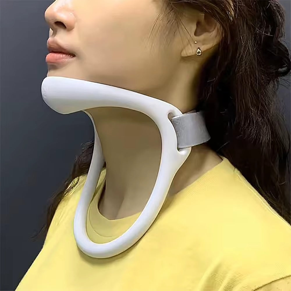Comfortable Neck Support Collar for Pain Relief - Luxivelle