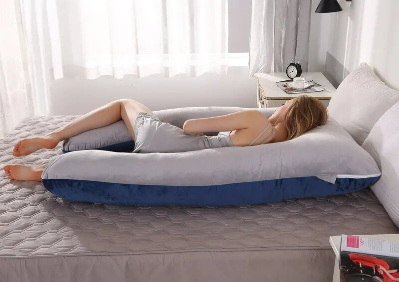 Soft Support Pregnancy Pillow