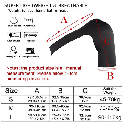 Comfortable Shoulder Support Strap