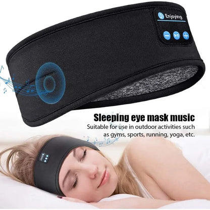 Sleep Mask Wireless Headphones