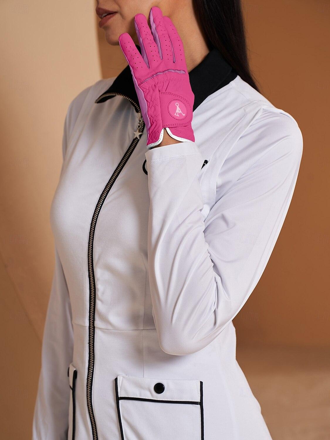 Premium Ladies Left Hand Golf Glove