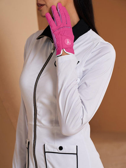 Premium Ladies Left Hand Golf Glove