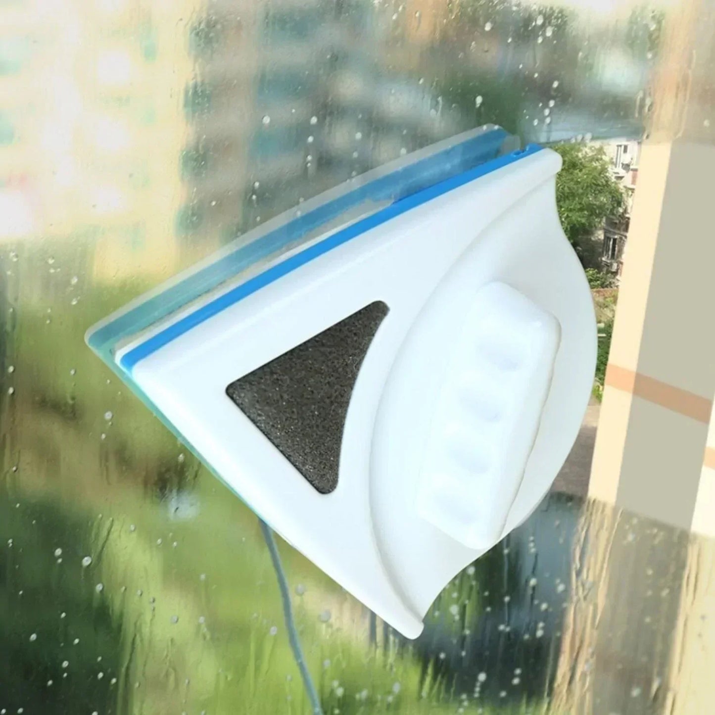 Easy Double Sided Window Glass Cleaner - Luxivelle