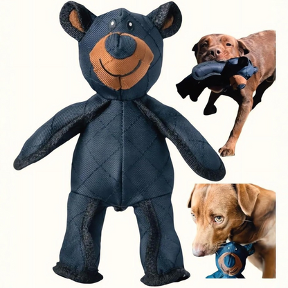 Soft Cuddly Dog Teddy for Kids and Pets - Luxivelle
