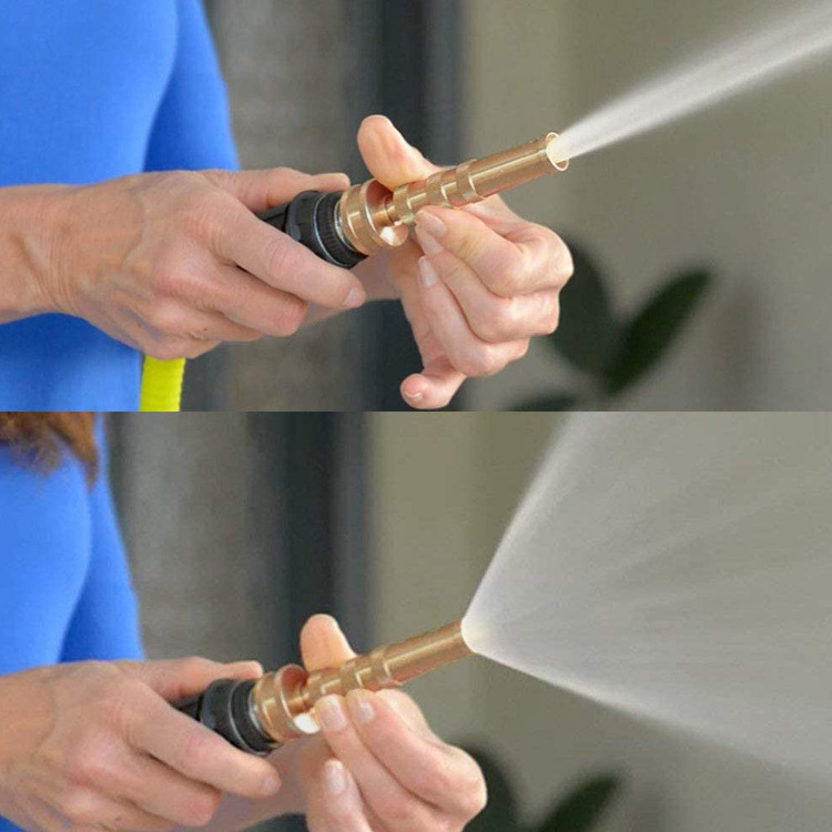 Heavy Duty Flexible Metal Garden Hose - Luxivelle