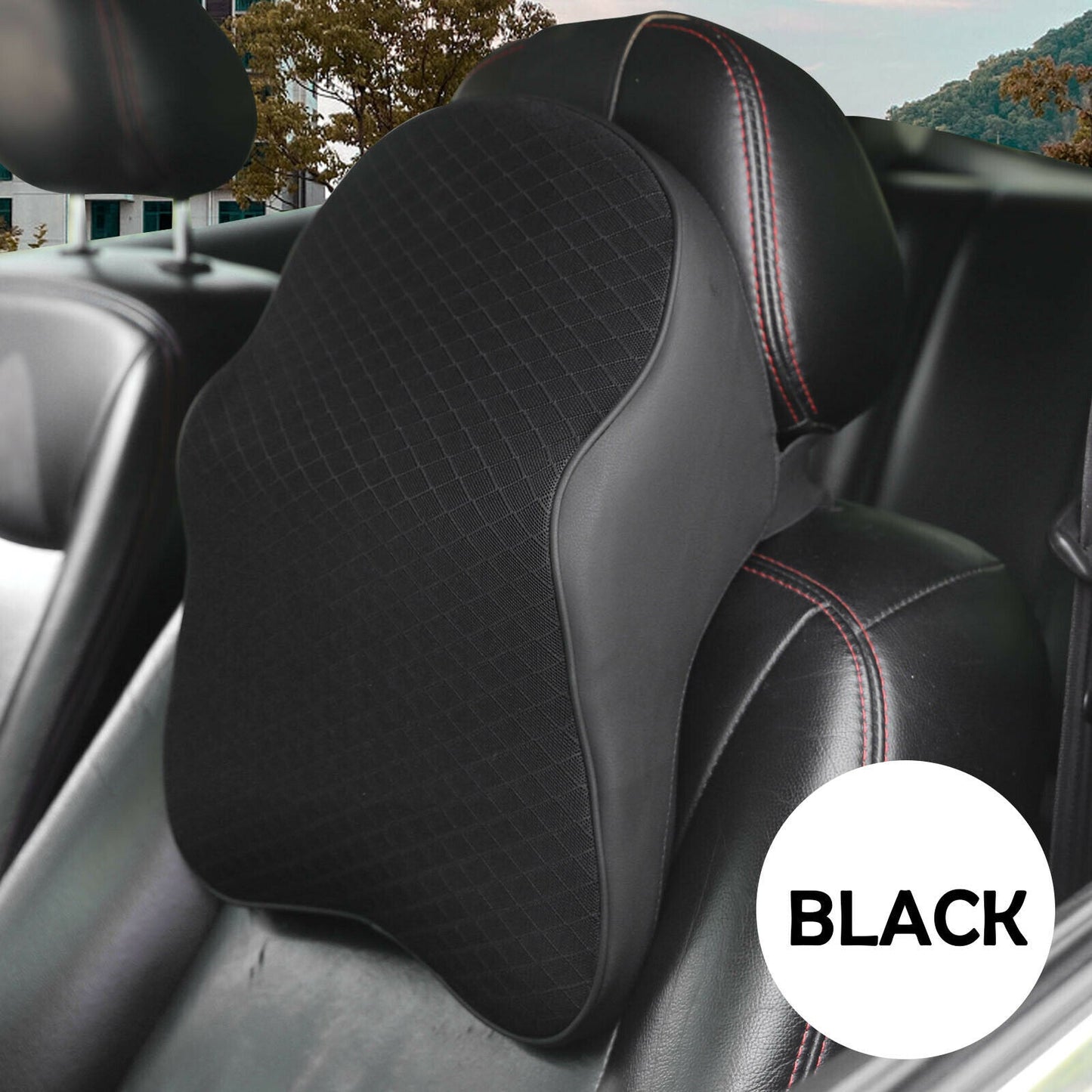 Comfortable Car Neck Rest Pillow