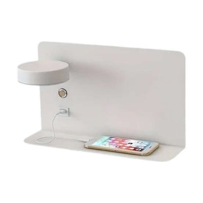 Sleek Contemporary LED Wall Lamp