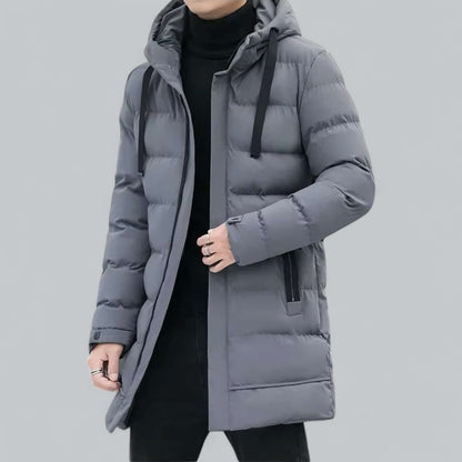 Warm Thick Insulated Winter Parka Coat
