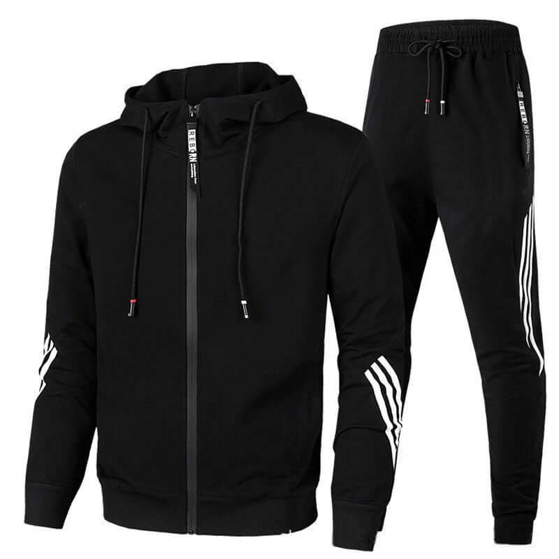 Soft Athletic Sport Tracksuit