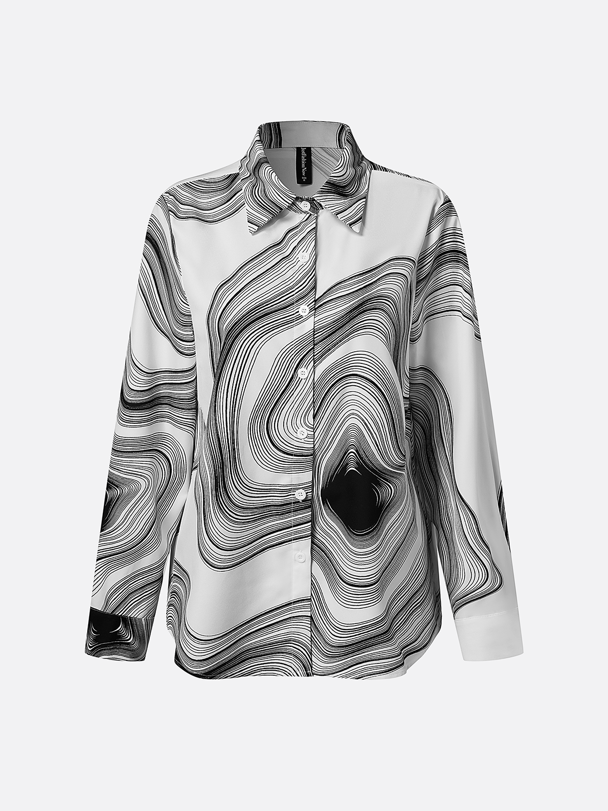 Ladies Classic Formal Shirt