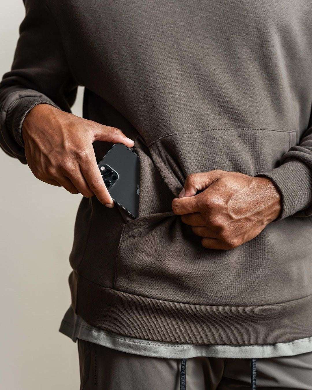 Warm and Fleece Performance Hoodie