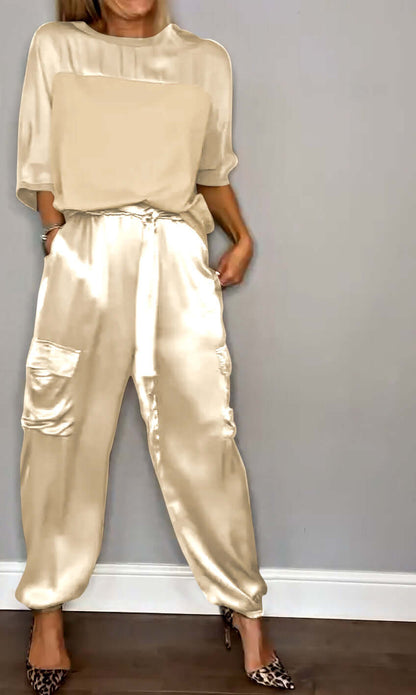 Cozy Women's 2 Piece Pajama Set