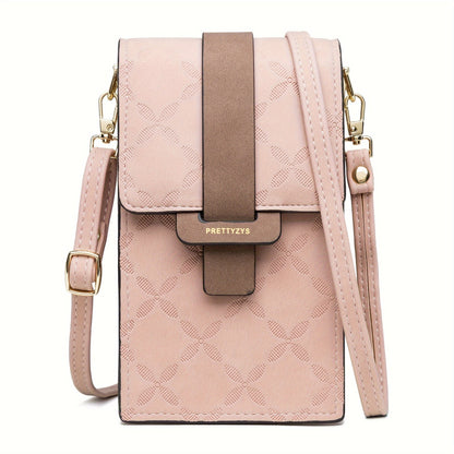 Small Safe Crossbody Purse for Women