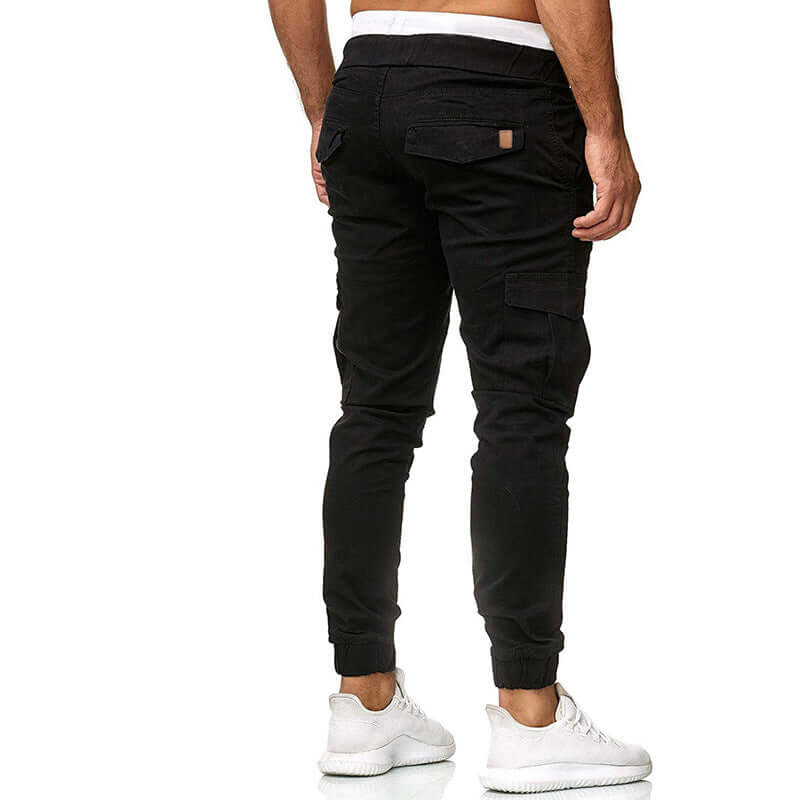 Men's Practical Extra Pocket Work Pants