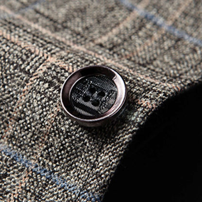 Men's Classic Fit Thin Jacket