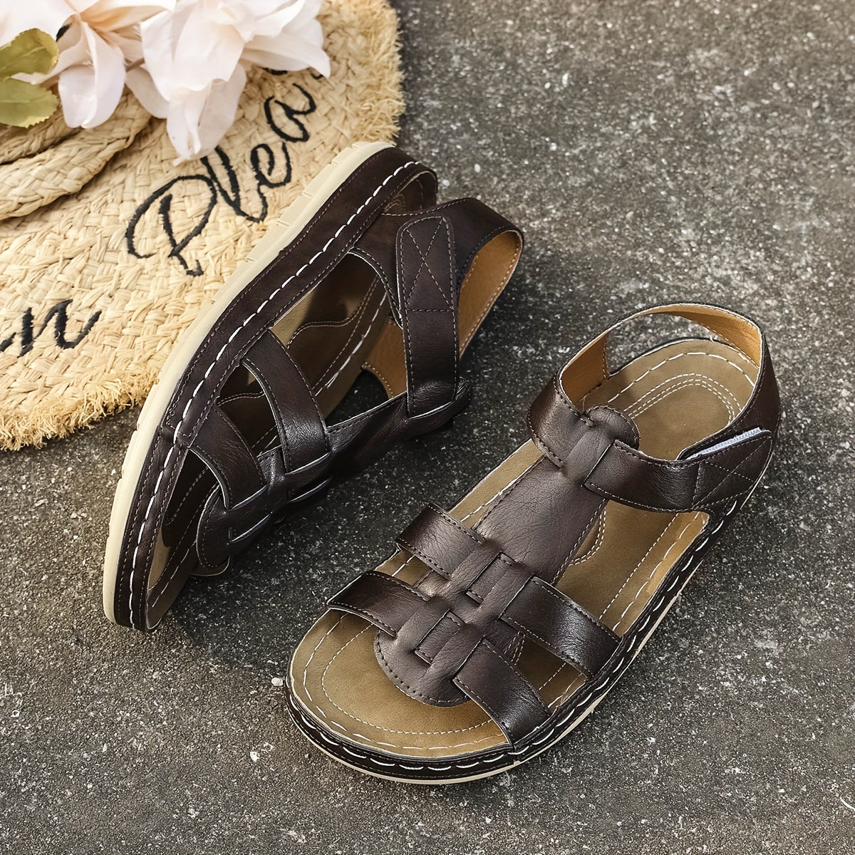 Marina | Lightweight, Everyday Sandal