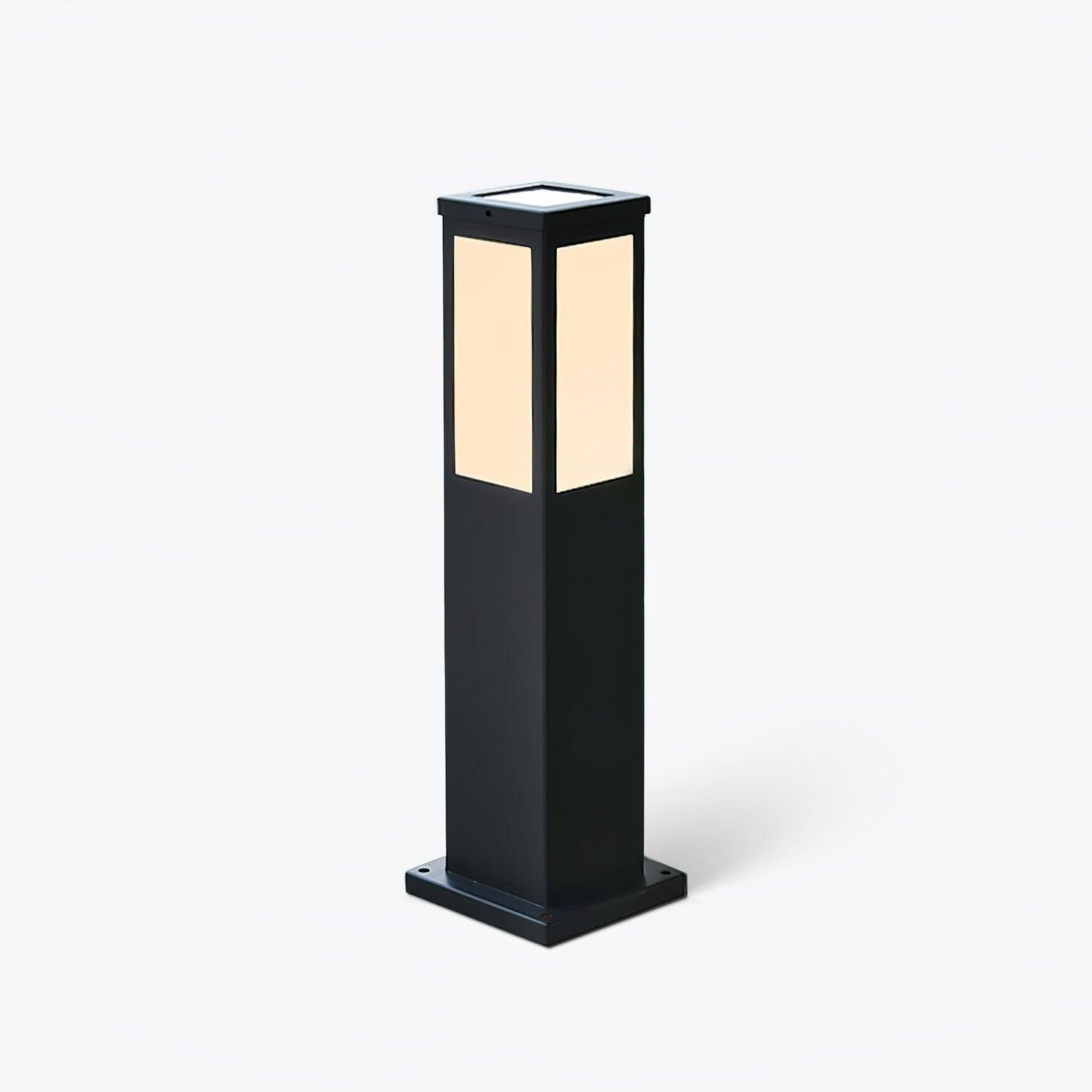Durable Garden Post Light - Weatherproof Outdoor Lamp
