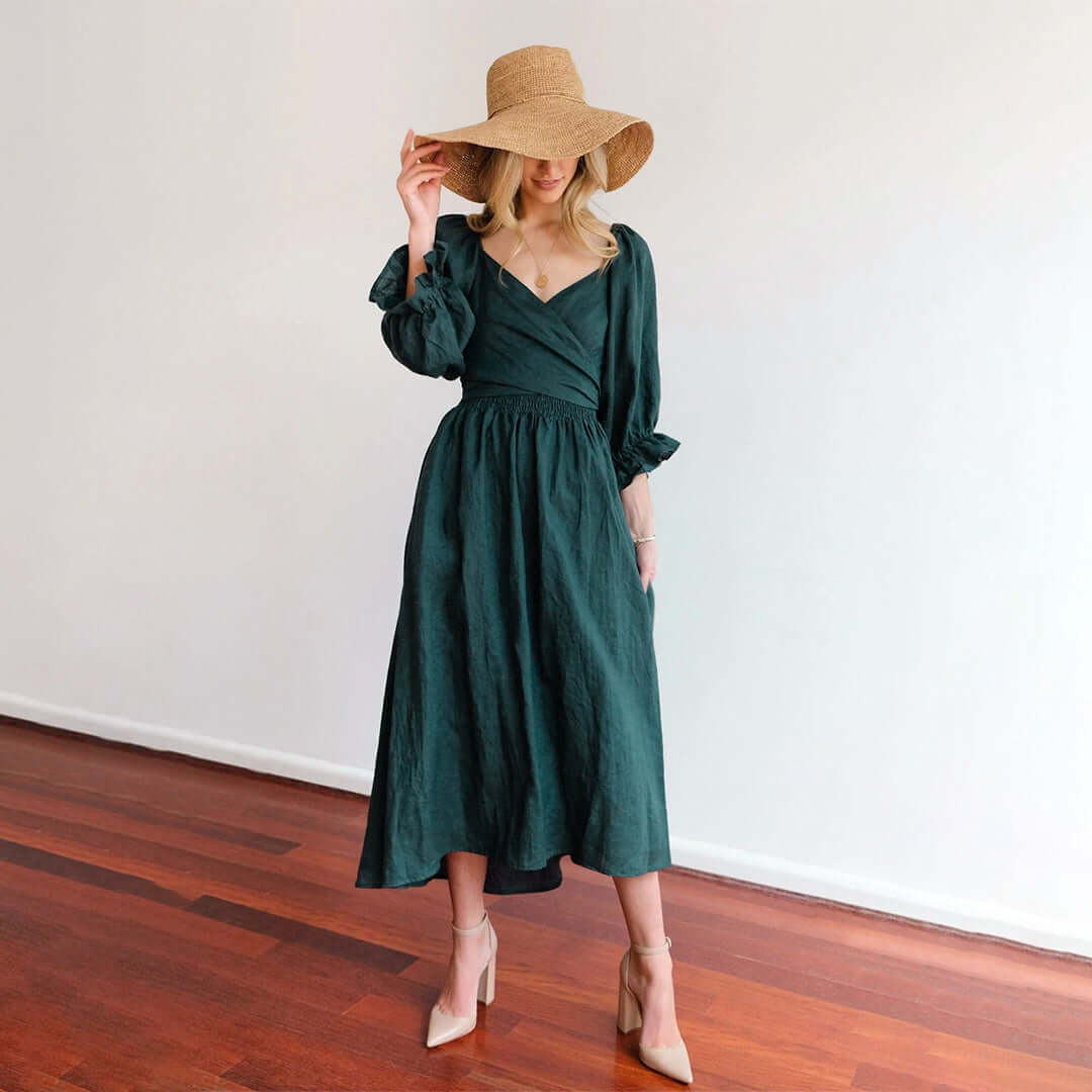 Chic Lightweight Sundress for Women