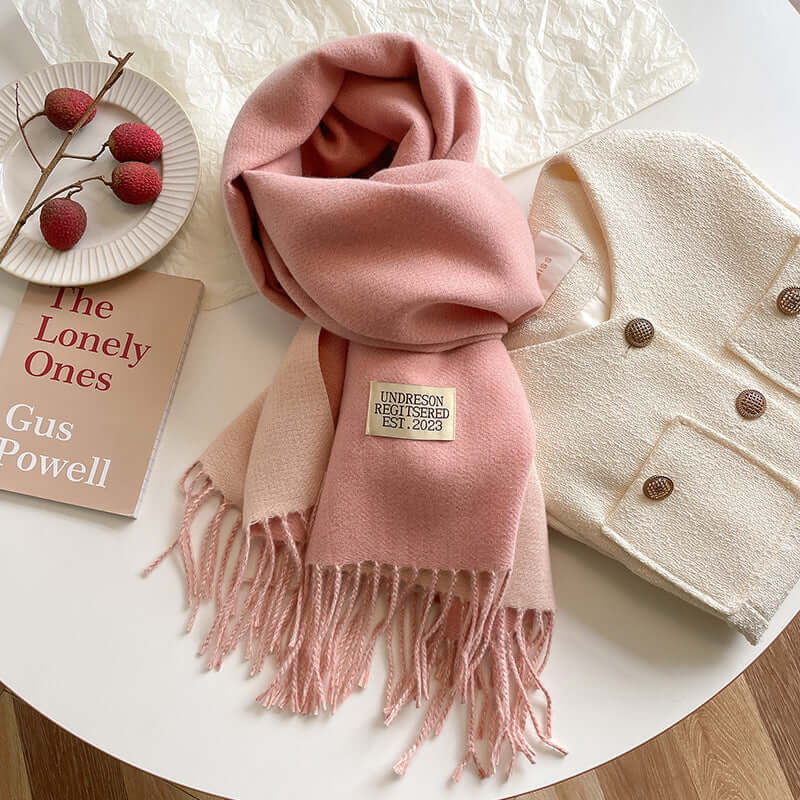 Luxurious Soft Wrap Scarf