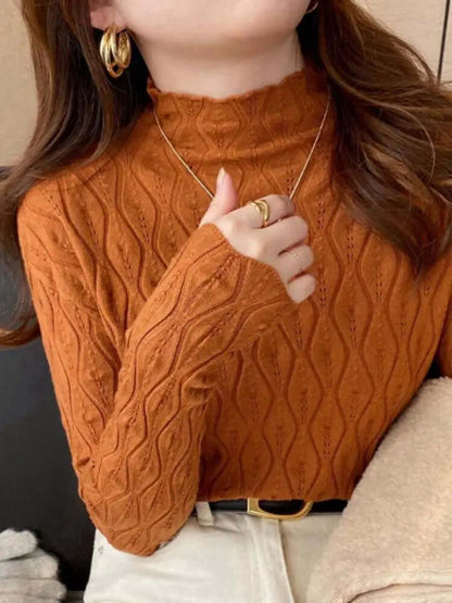 Soft Women's Thermal Long Sleeve Top
