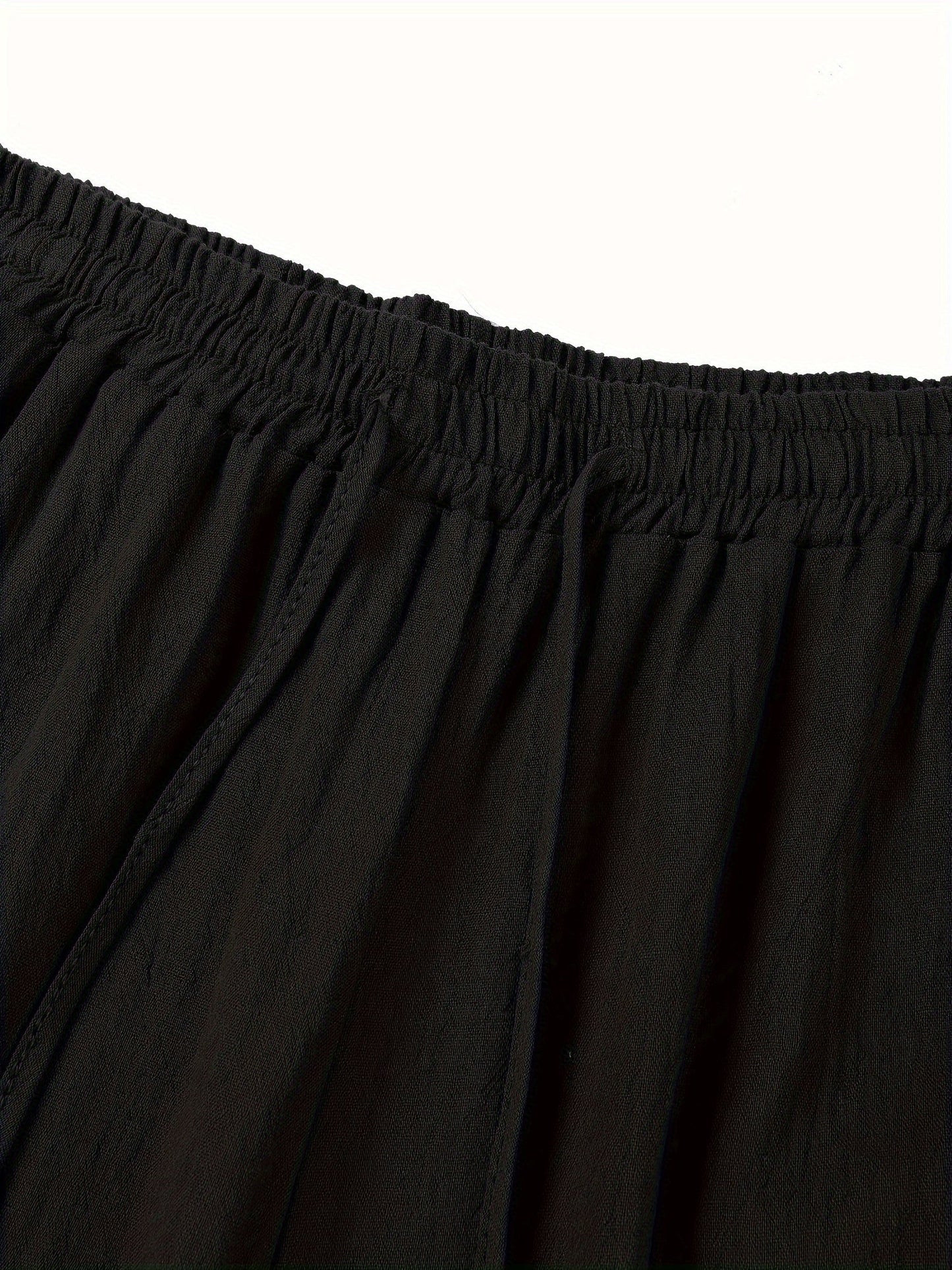 Men's Adjustable Waist Pants