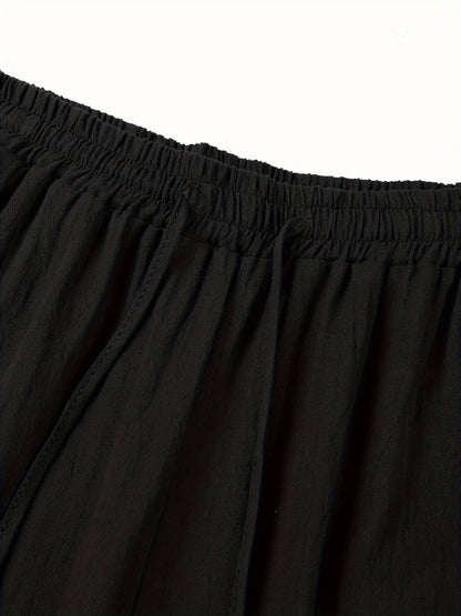 Men's Adjustable Waist Pants
