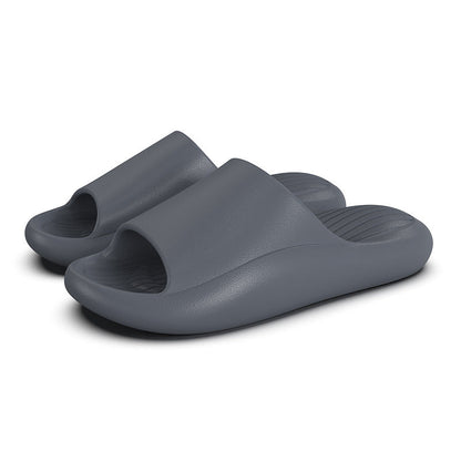 Cozy Faux Fur Slide Slipper Shoes