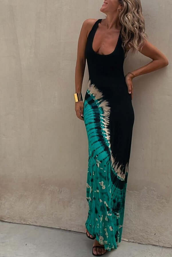 Ladies' Lightweight Floral Sundress
