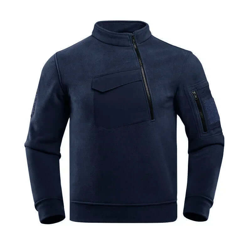 Warm Outdoor Fleece Coat for Men