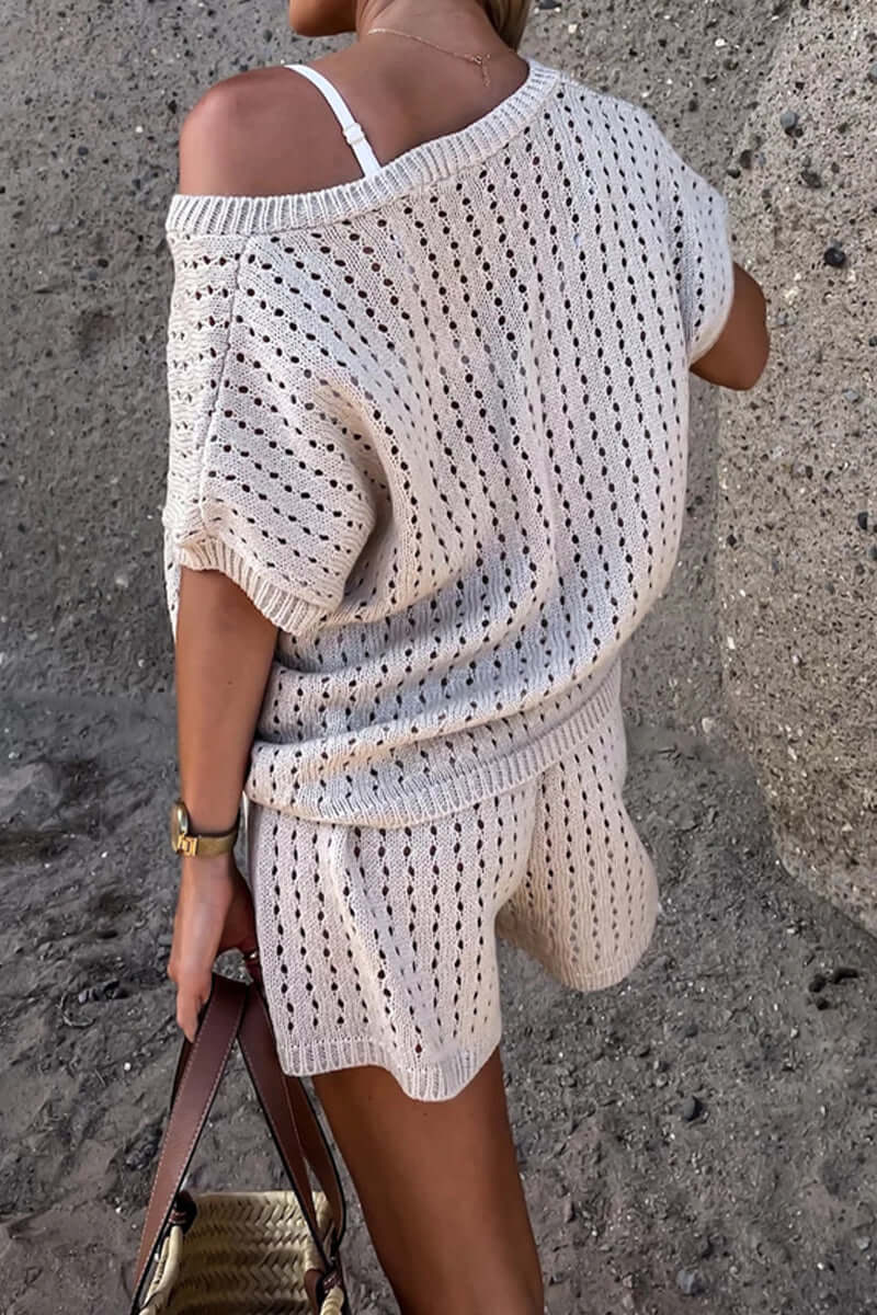 Relaxed Fit 2 Piece Outfit