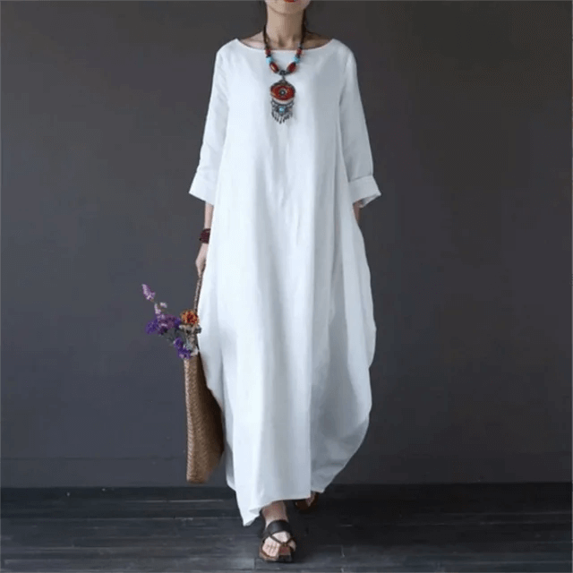 Long Sleeve Formal Women's Evening Gown