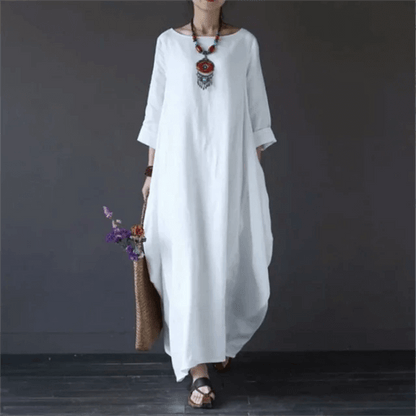 Long Sleeve Formal Women's Evening Gown