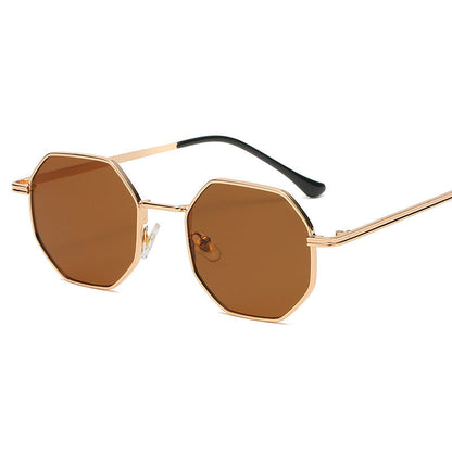 Classic Retro Aviator Shades