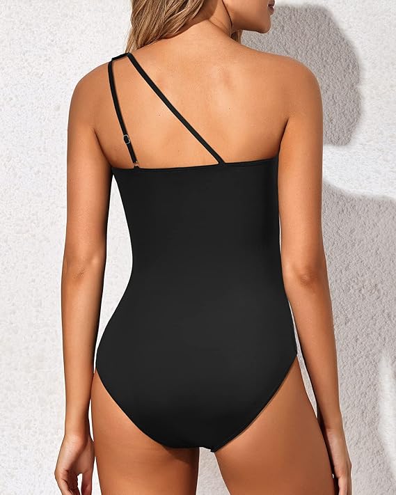 Chic Halter Neck Swimwear