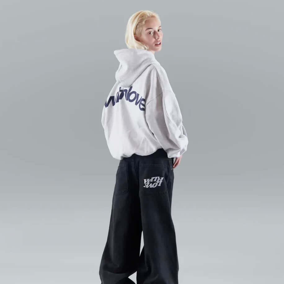 Cozy Women's Fleece Hooded Sweatshirt