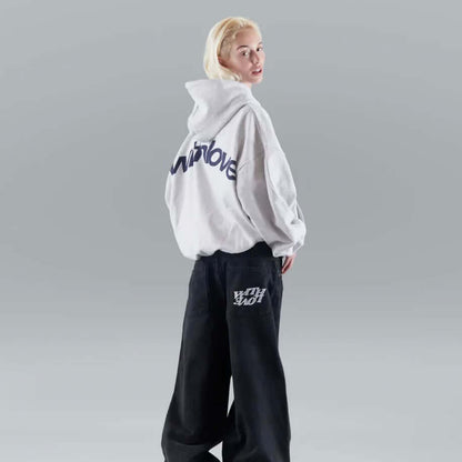 Cozy Women's Fleece Hooded Sweatshirt