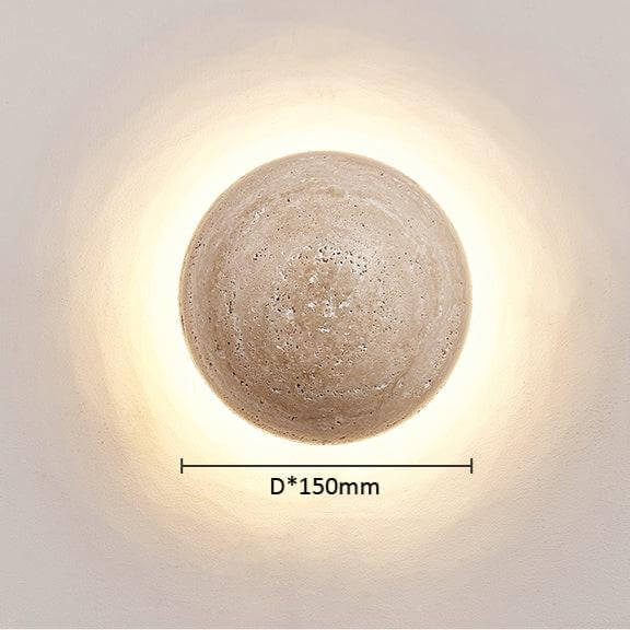 White Marble Wall Light Lamp