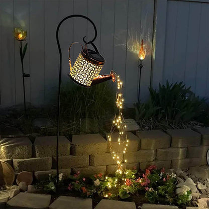 Large Outdoor Solar LED Water Feature Light - Luxivelle