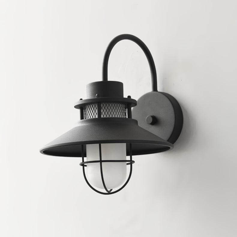 Weatherproof Outdoor Wall Light with Water Resistance