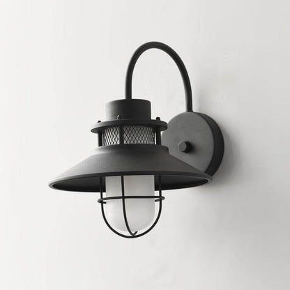 Weatherproof Outdoor Wall Light with Water Resistance