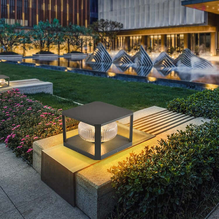 Bright Waterproof Patio Lantern