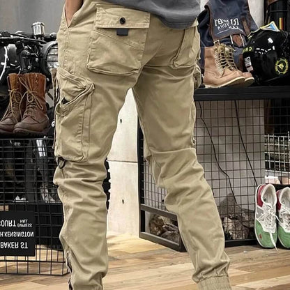 Tough Ripstop Combat Pants