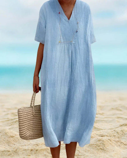 Ladies Floral Sundress
