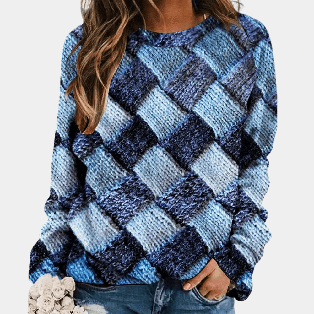 Cozy Eco Friendly Women's Sweater