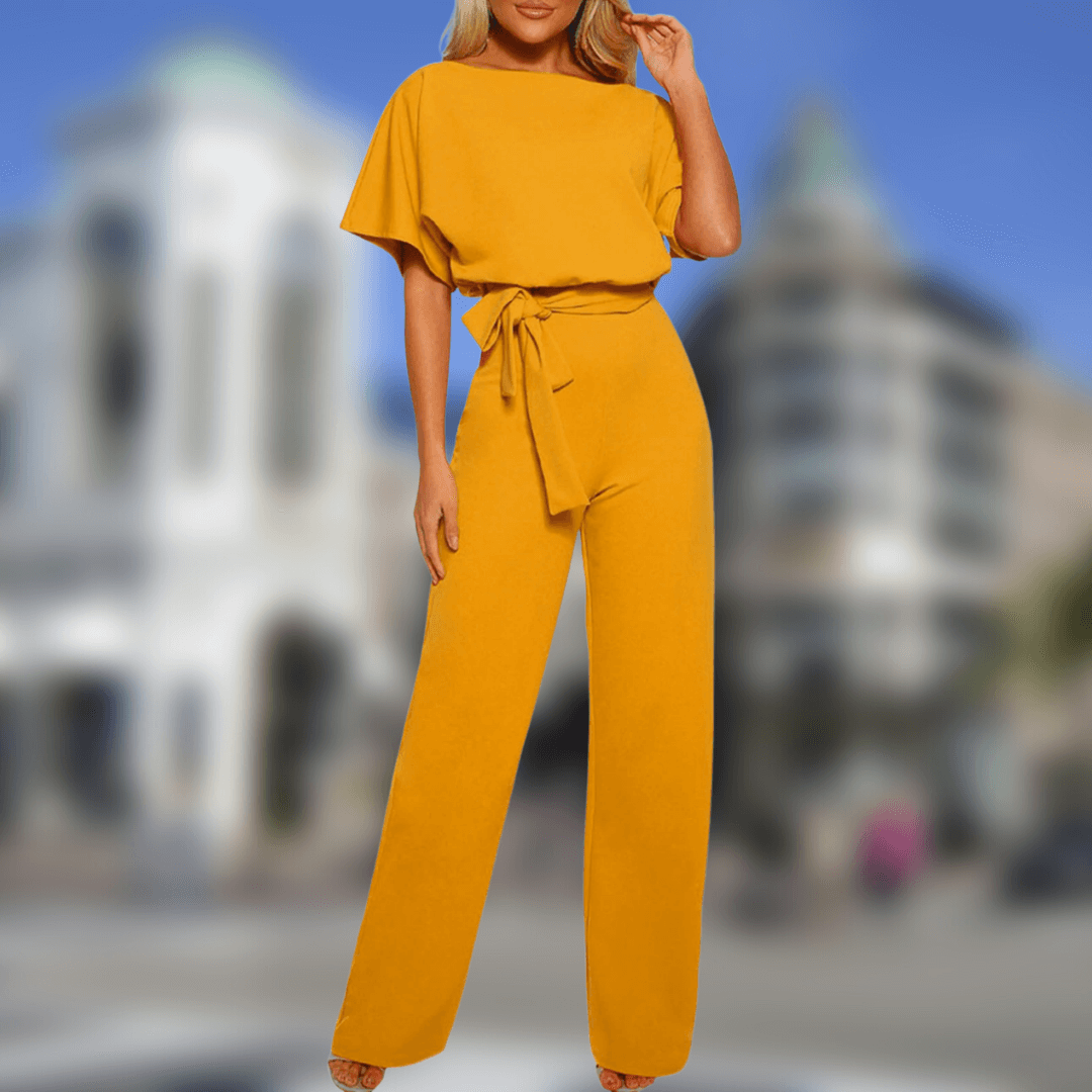 Chic Ladies' One Piece Jumpsuit