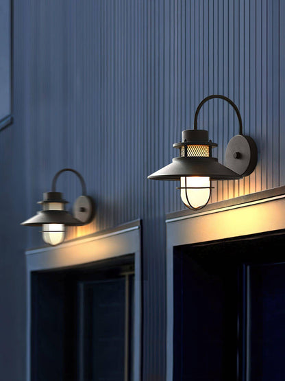 Weatherproof Outdoor Wall Light with Water Resistance