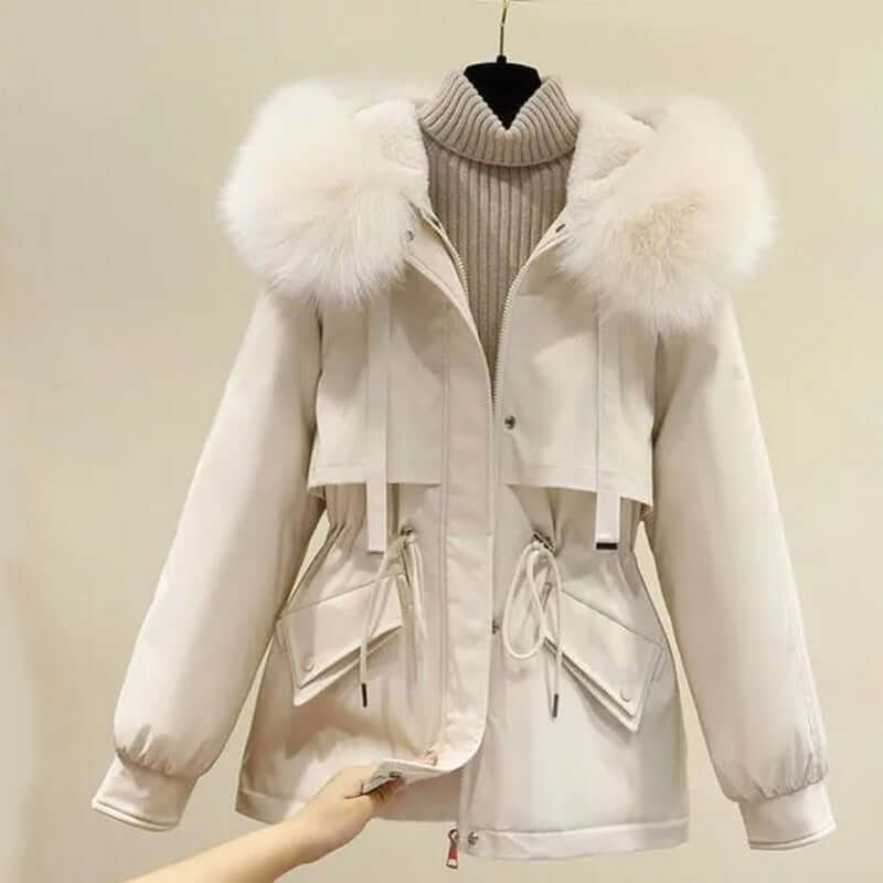 Cozy Women's Hooded Sweat Suit